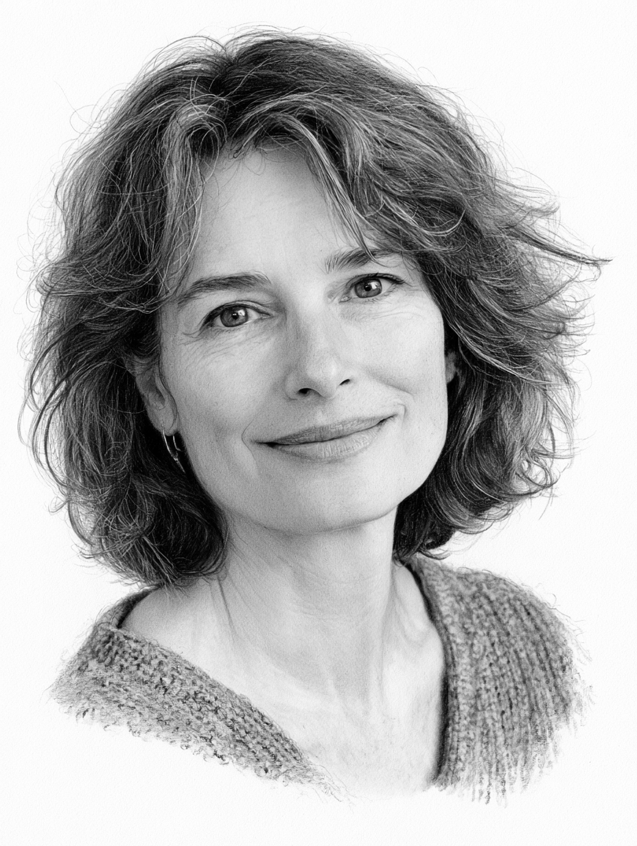 Porträt von Johanna Kassel